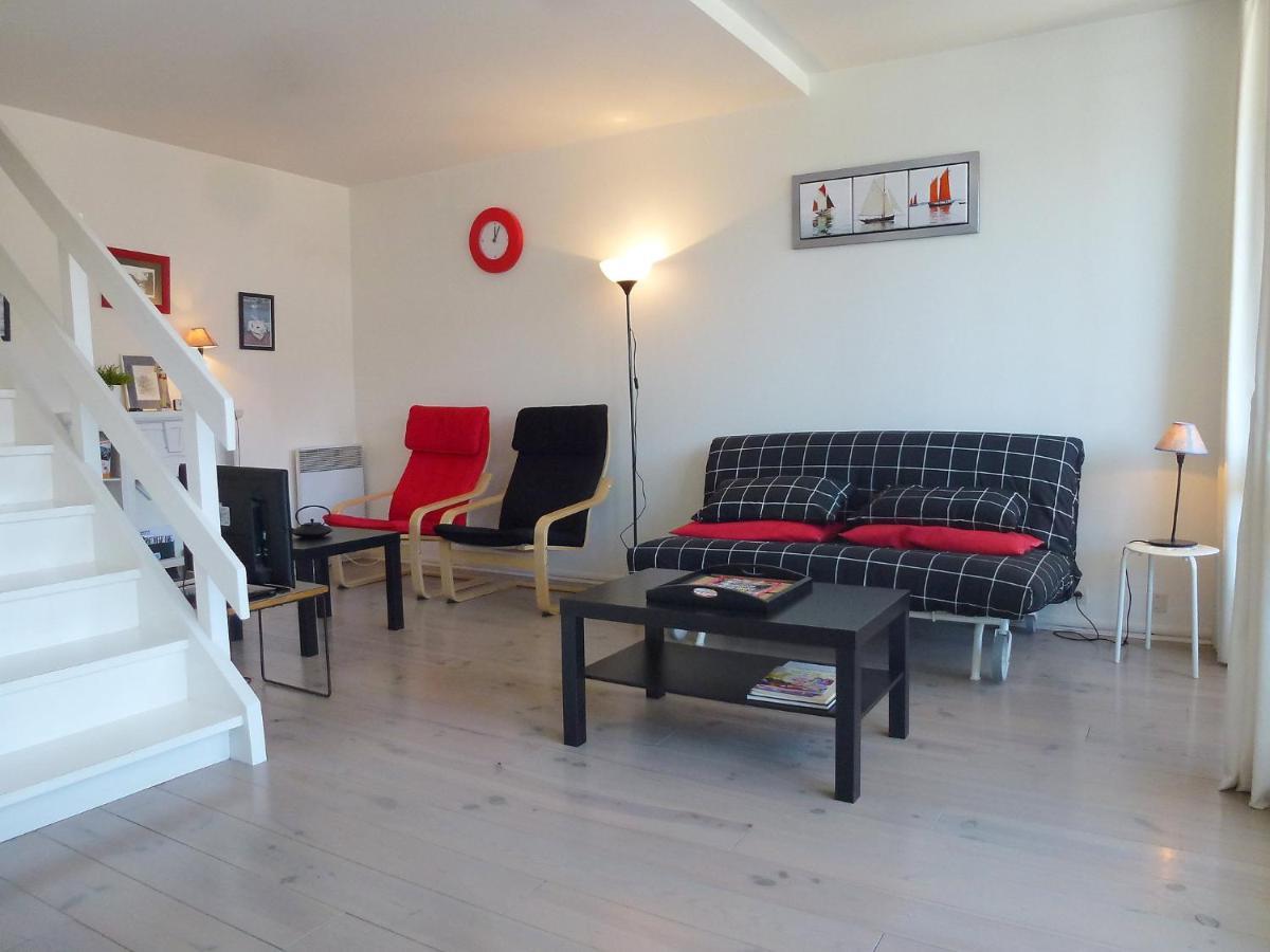 Apartment Les Marinas-7 By Interhome ドーヴィル エクステリア 写真