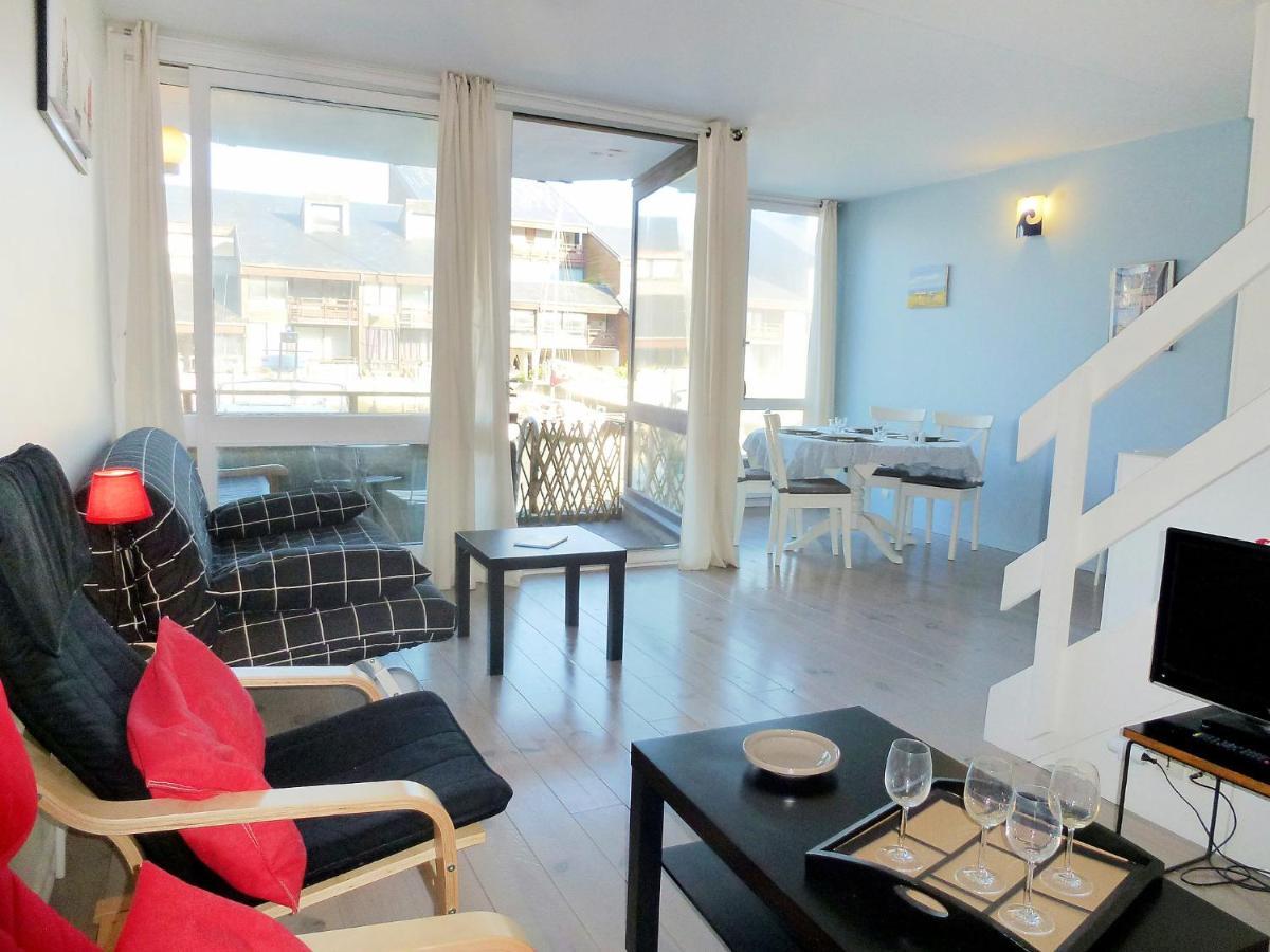 Apartment Les Marinas-7 By Interhome ドーヴィル エクステリア 写真