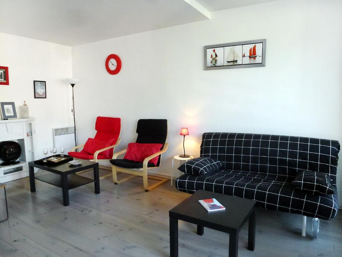 Apartment Les Marinas-7 By Interhome ドーヴィル エクステリア 写真