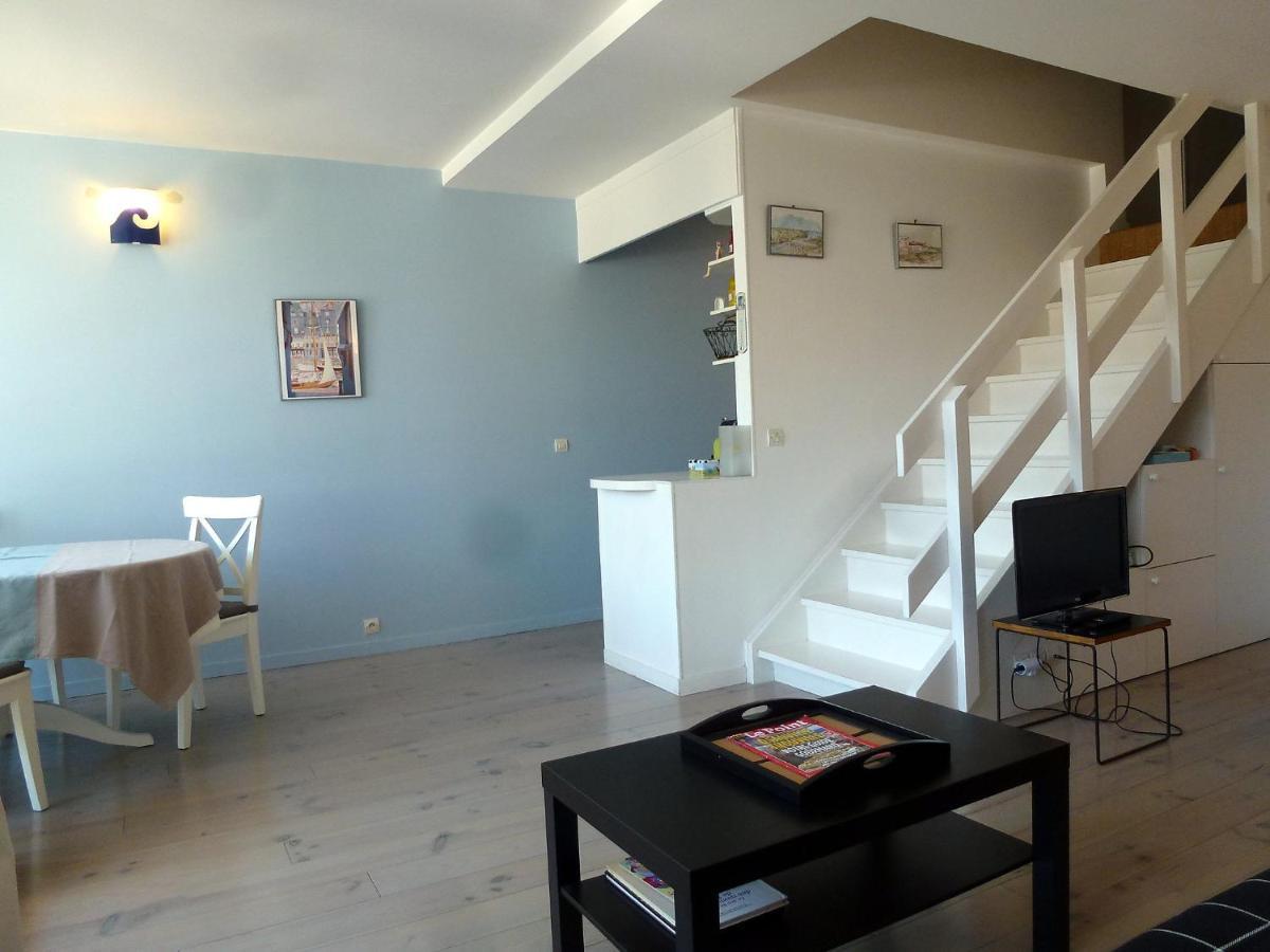 Apartment Les Marinas-7 By Interhome ドーヴィル エクステリア 写真