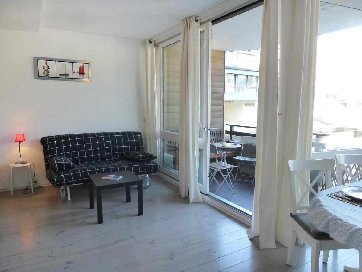 Apartment Les Marinas-7 By Interhome ドーヴィル エクステリア 写真