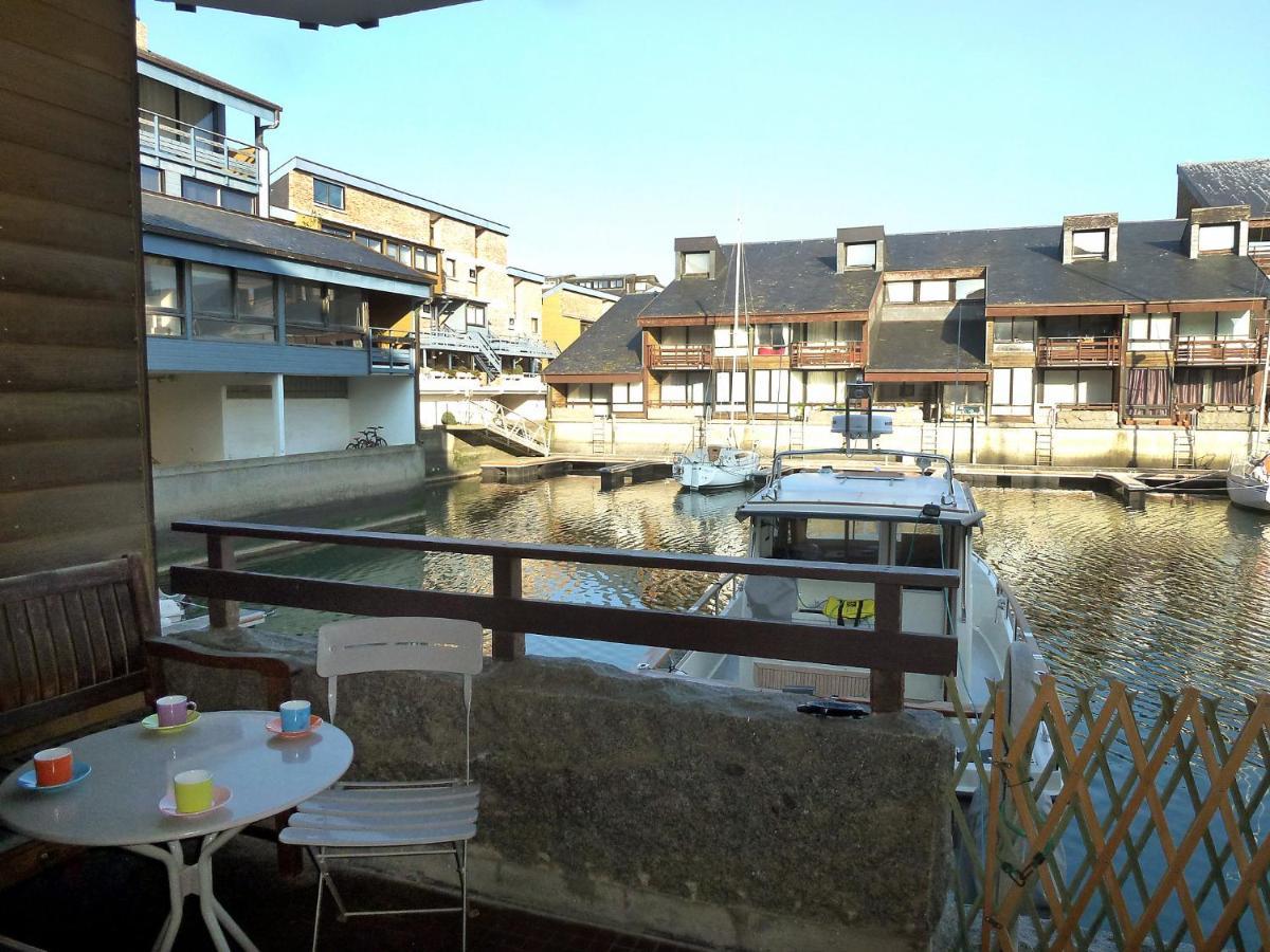 Apartment Les Marinas-7 By Interhome ドーヴィル エクステリア 写真