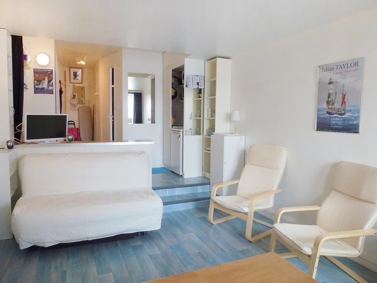 Apartment Les Marinas-7 By Interhome ドーヴィル エクステリア 写真