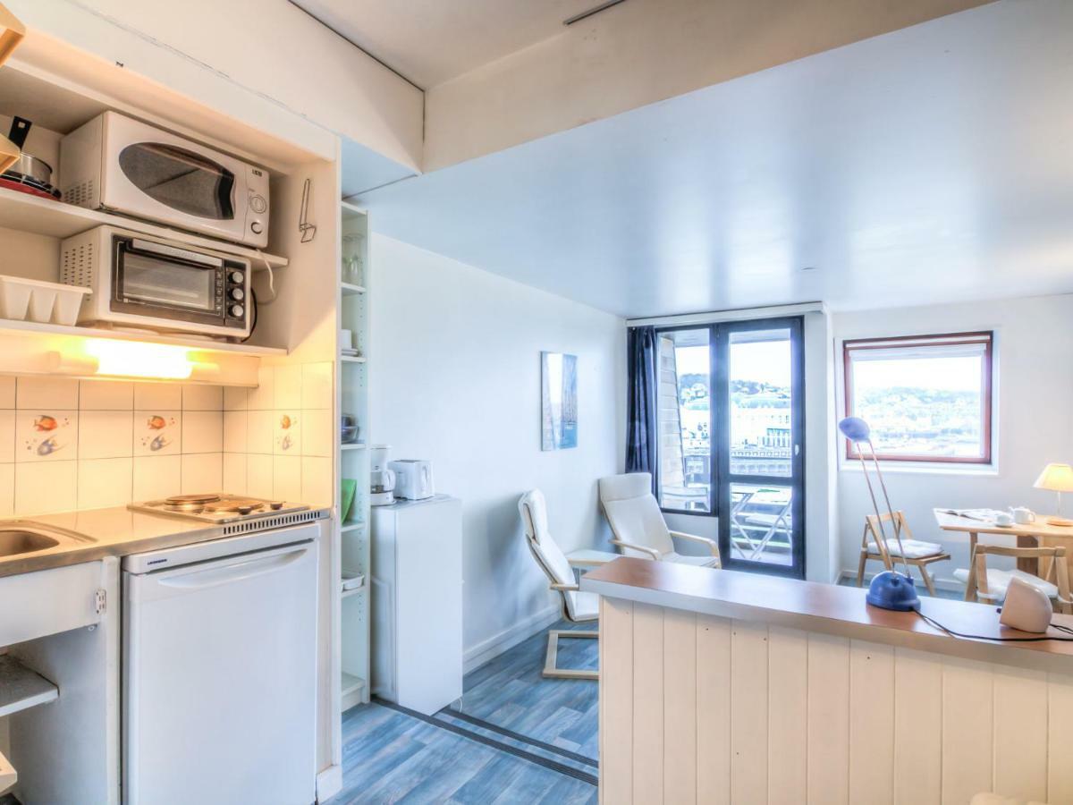 Apartment Les Marinas-7 By Interhome ドーヴィル エクステリア 写真