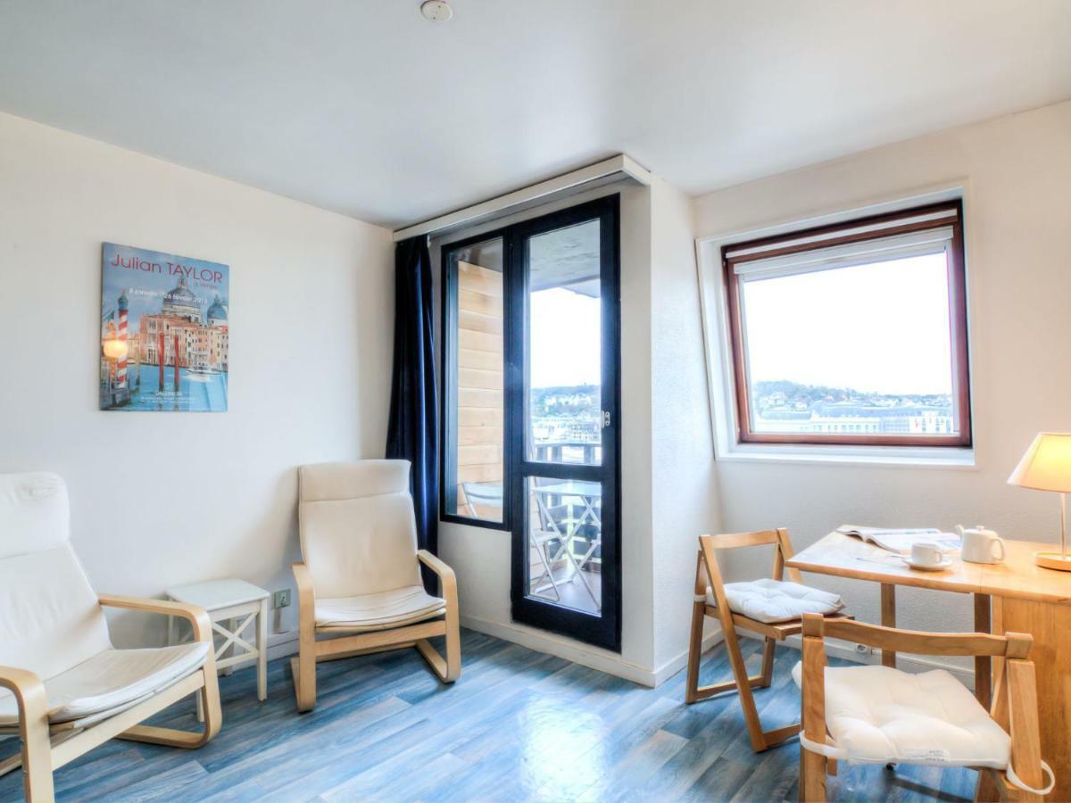 Apartment Les Marinas-7 By Interhome ドーヴィル エクステリア 写真