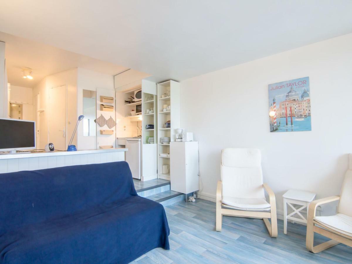 Apartment Les Marinas-7 By Interhome ドーヴィル エクステリア 写真